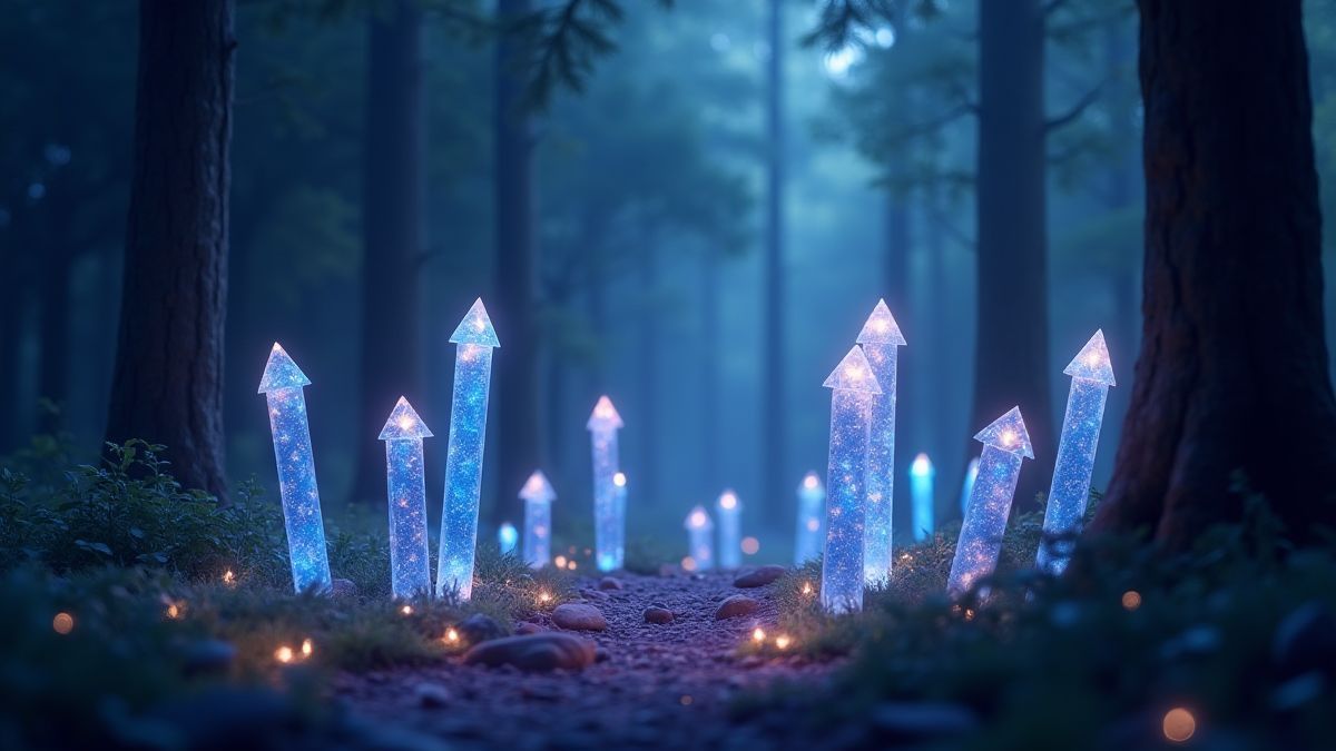 Wild Crystal Arrows Slot