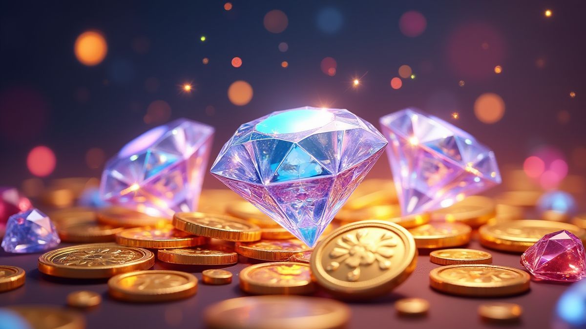 Wild Diamonds