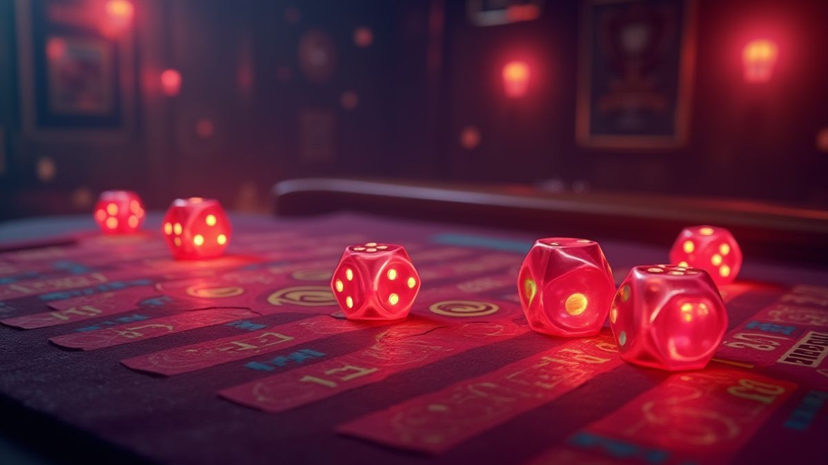 Wild Dices
