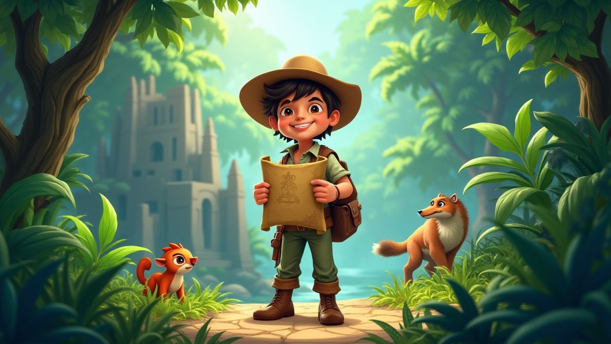 Wild Expedition Slot