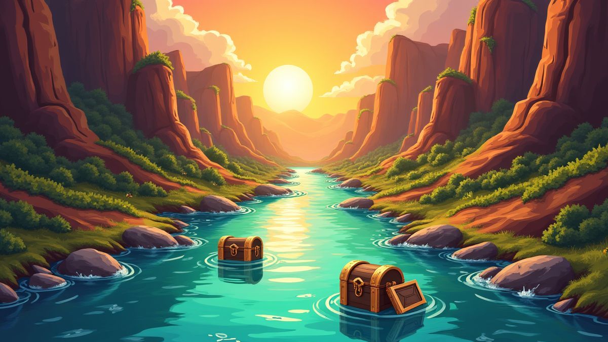 Wild Falls Slot