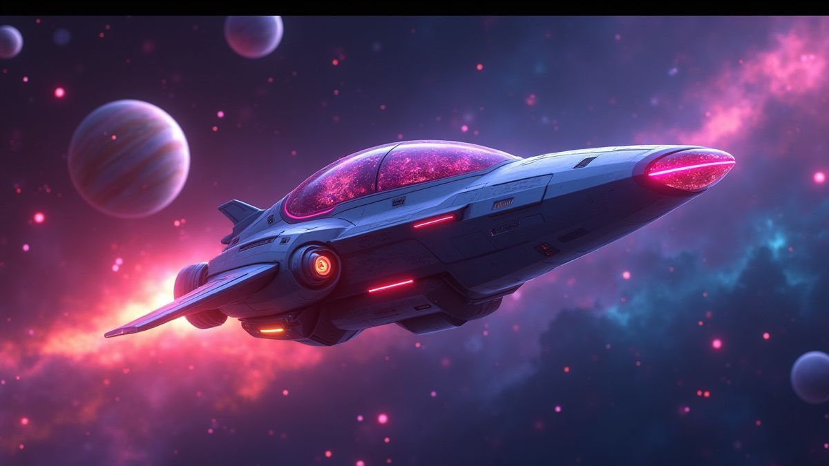 Wild Galaxy