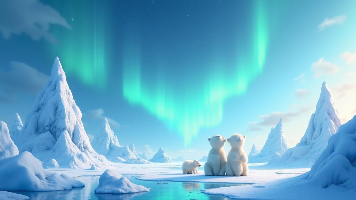 Wild Gambler Arctic Adventure Slot