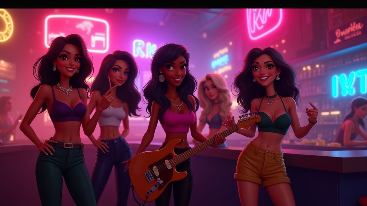 Wild Girls
