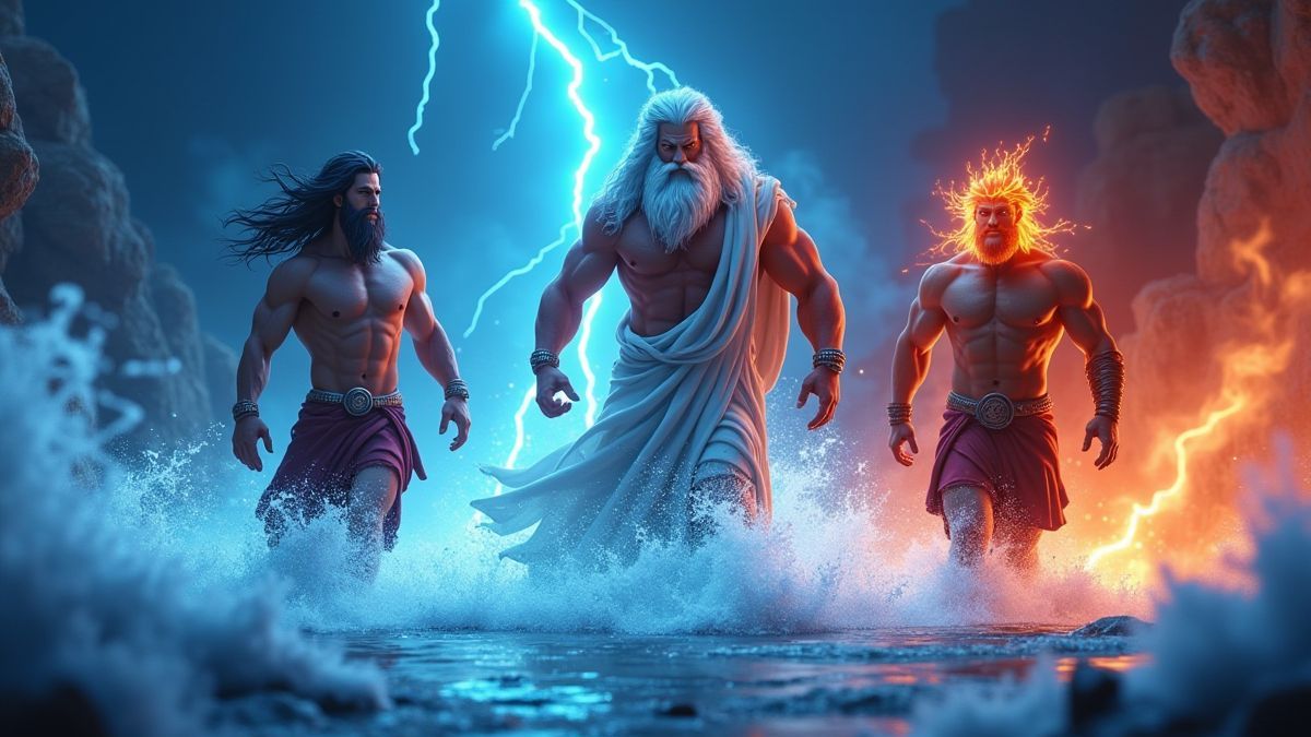Wild Gods