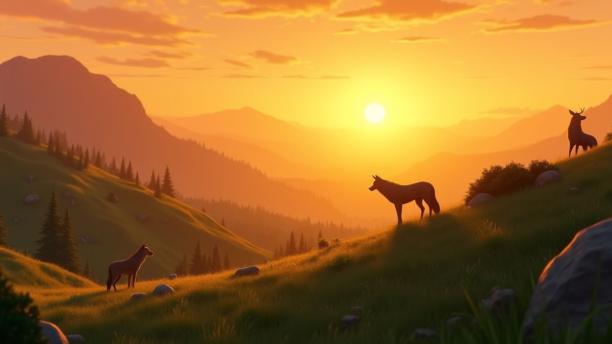 Wild Hills