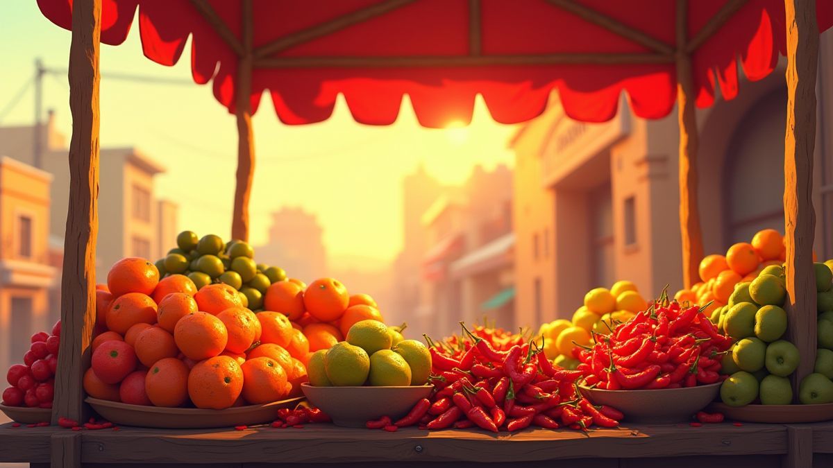 Wild Hot Chilli Reels Slot