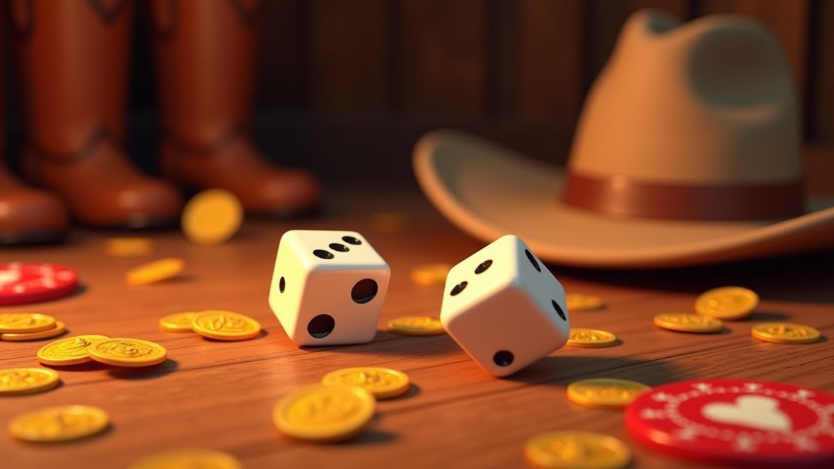 Wild Jack Dice Slot