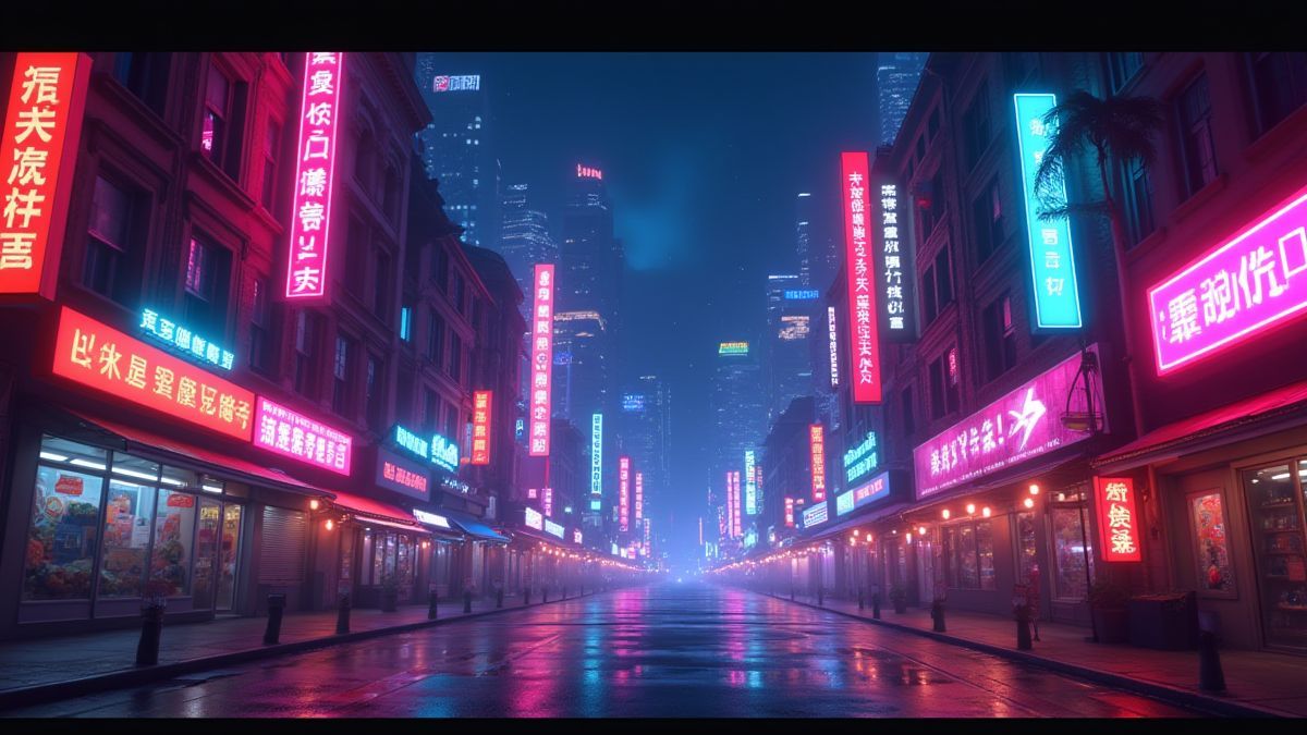 Wild Neon Slot