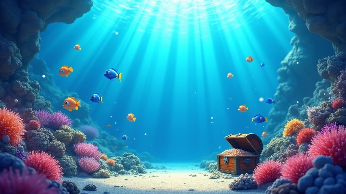 Wild Ocean