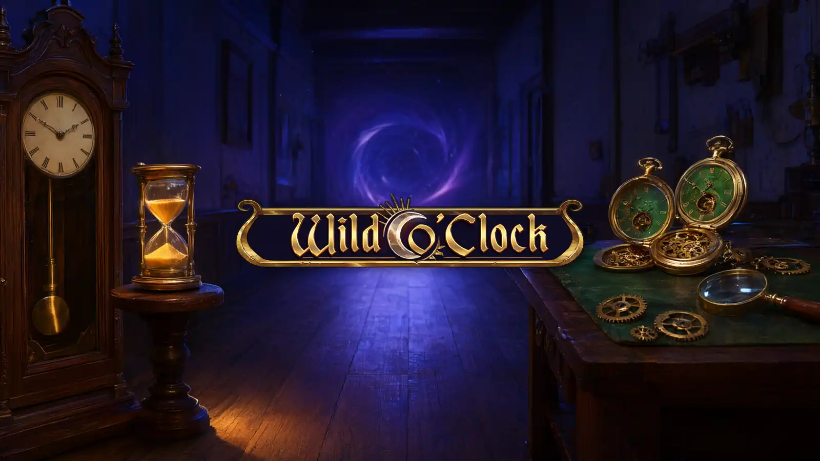Wild O'Clock Slot