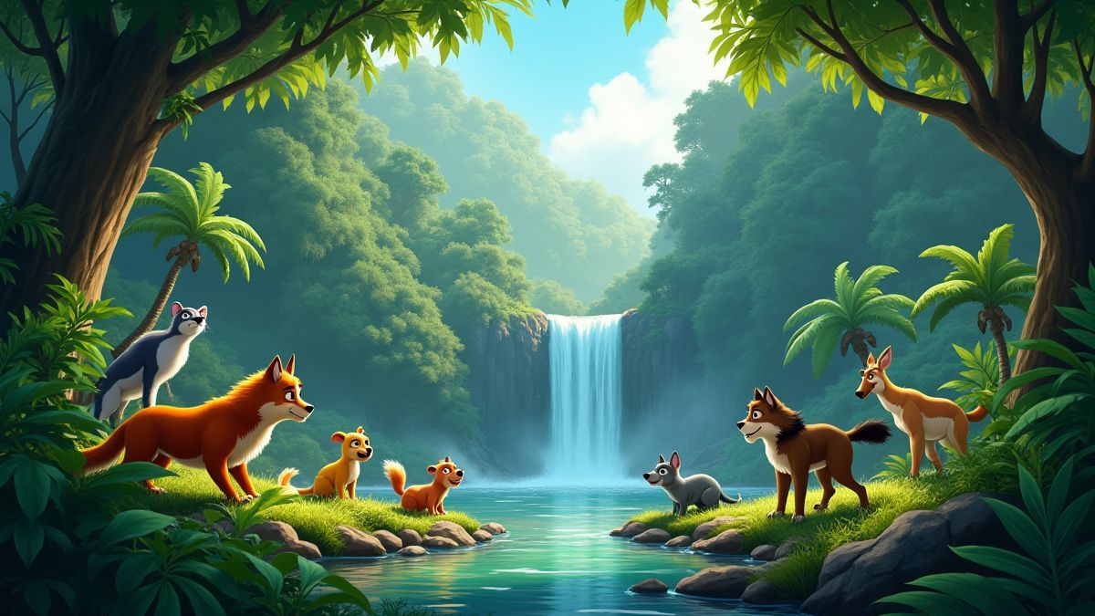 Wild Pack