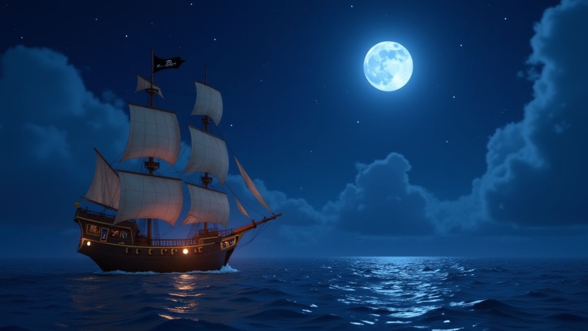 Wild Pirates