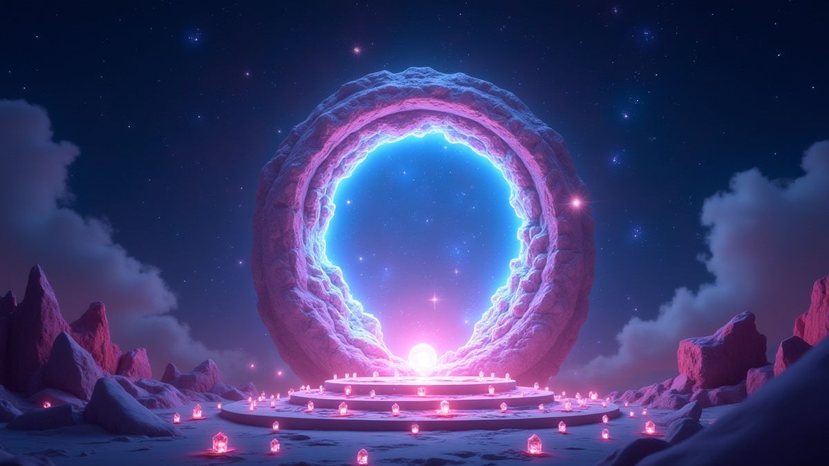 Wild Portals Megaways Slot