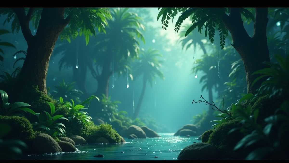 Wild Rain