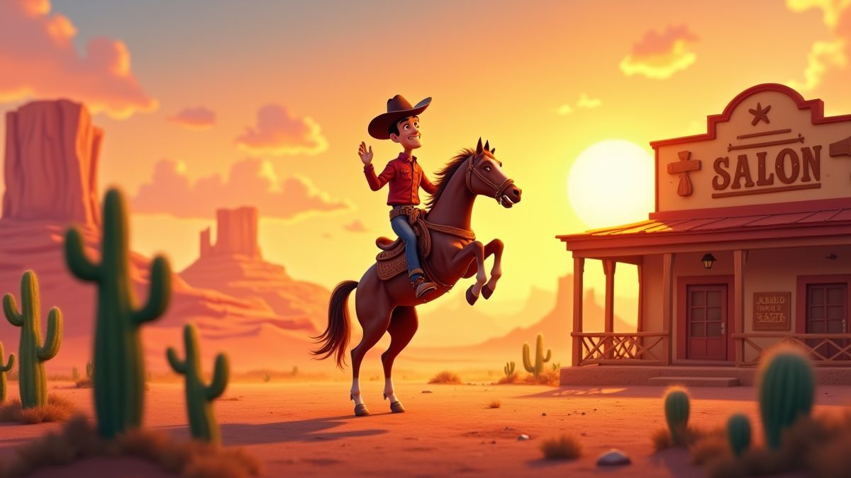 Wild Rodeo