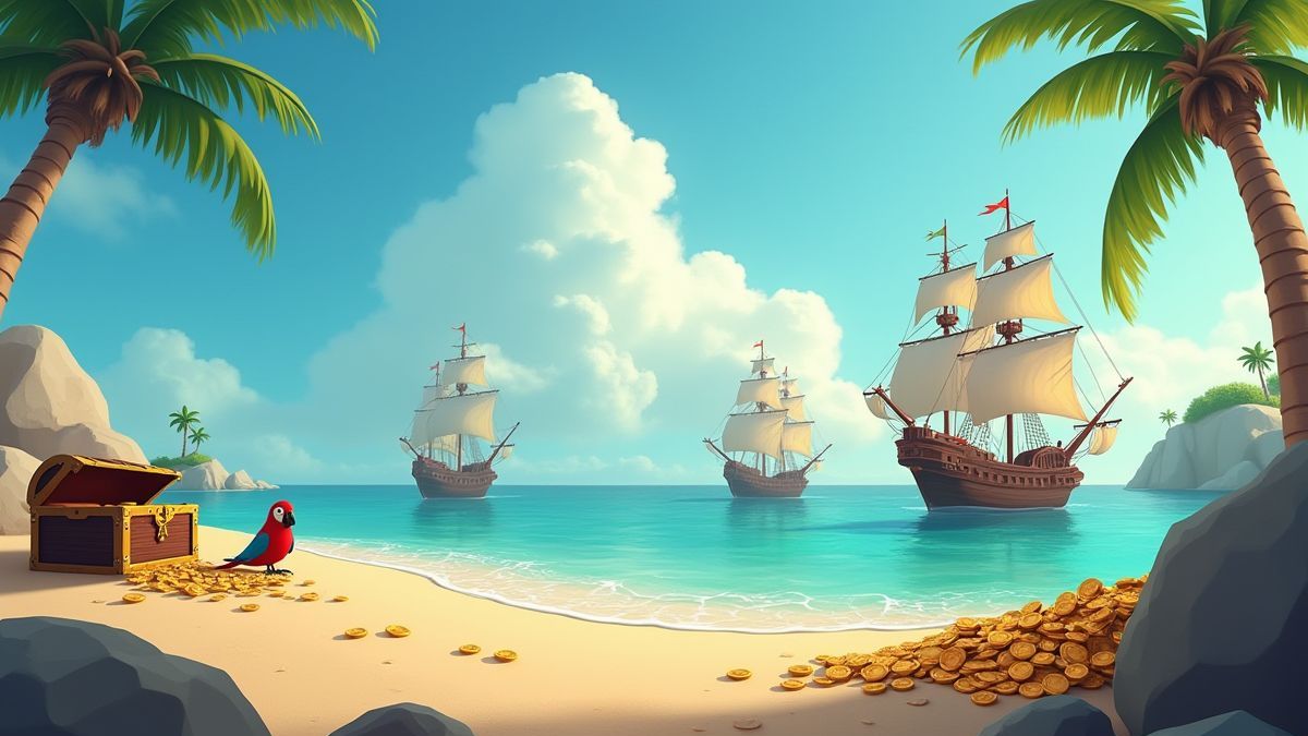 Wild Seas Slot