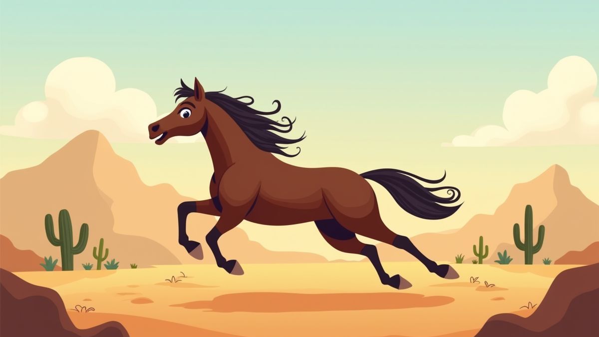 Wild Stallion Slot