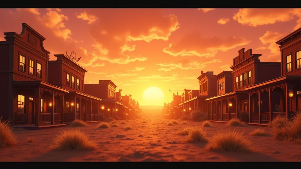 Wild Texas
