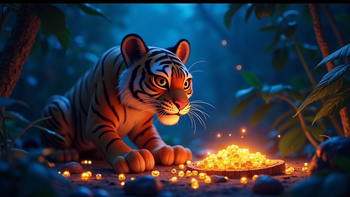Wild Tiger Slot