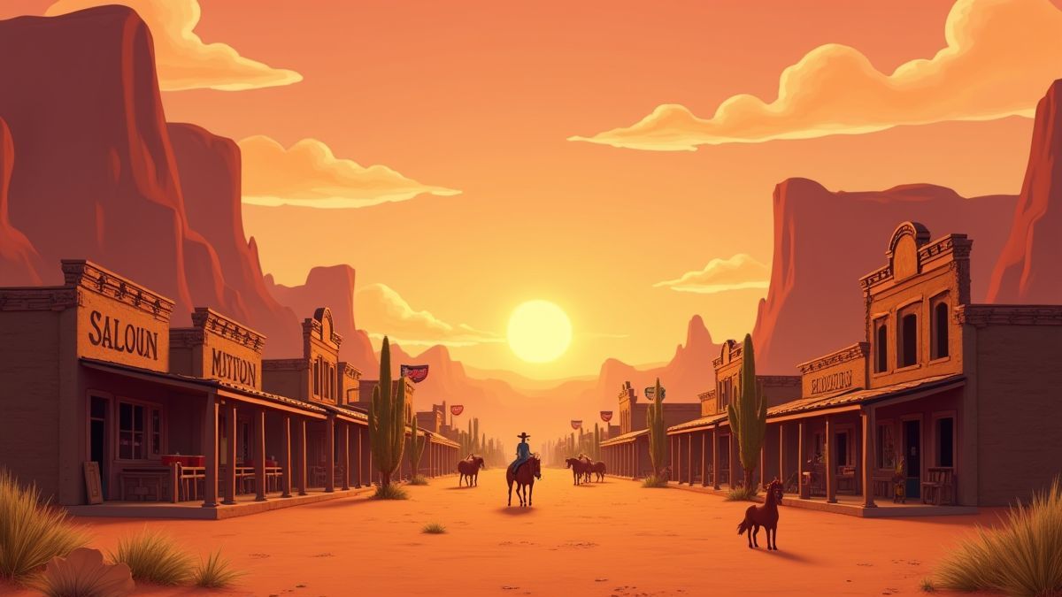 Wild West Duels Slot