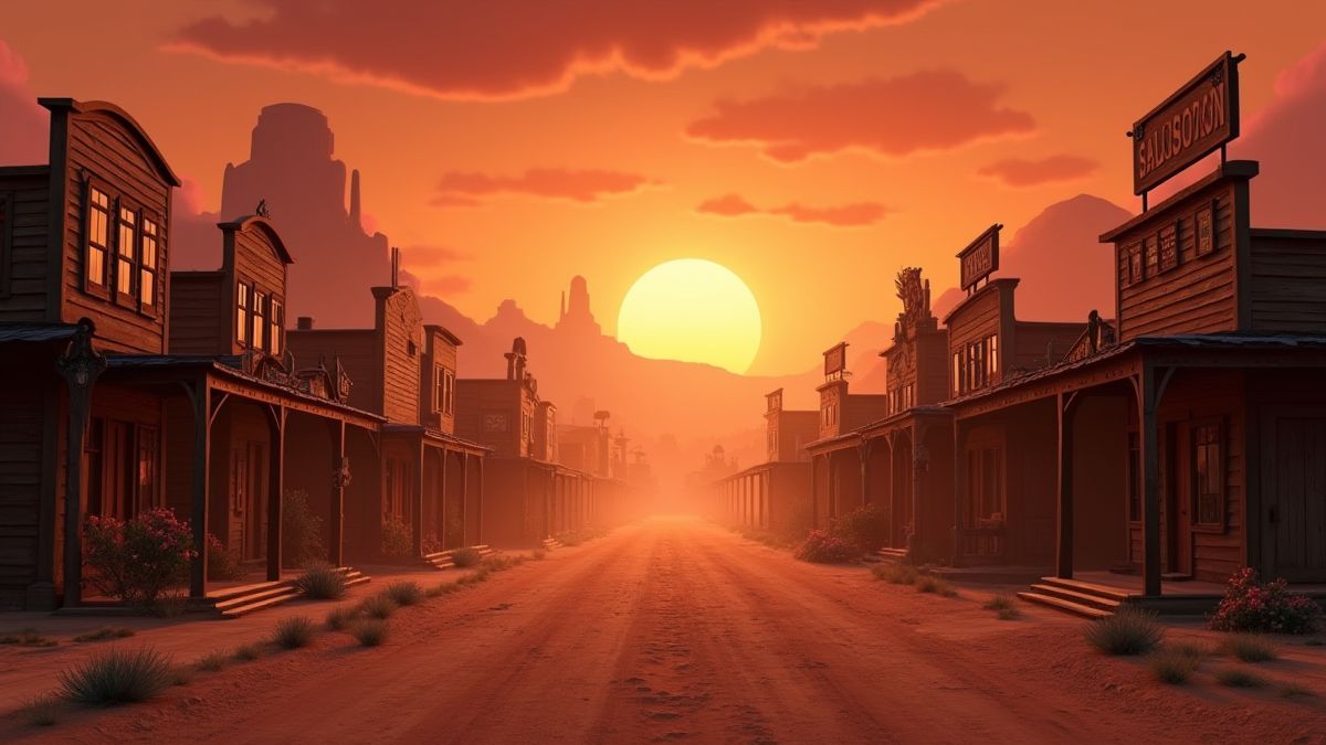 Wild West Gold Slot