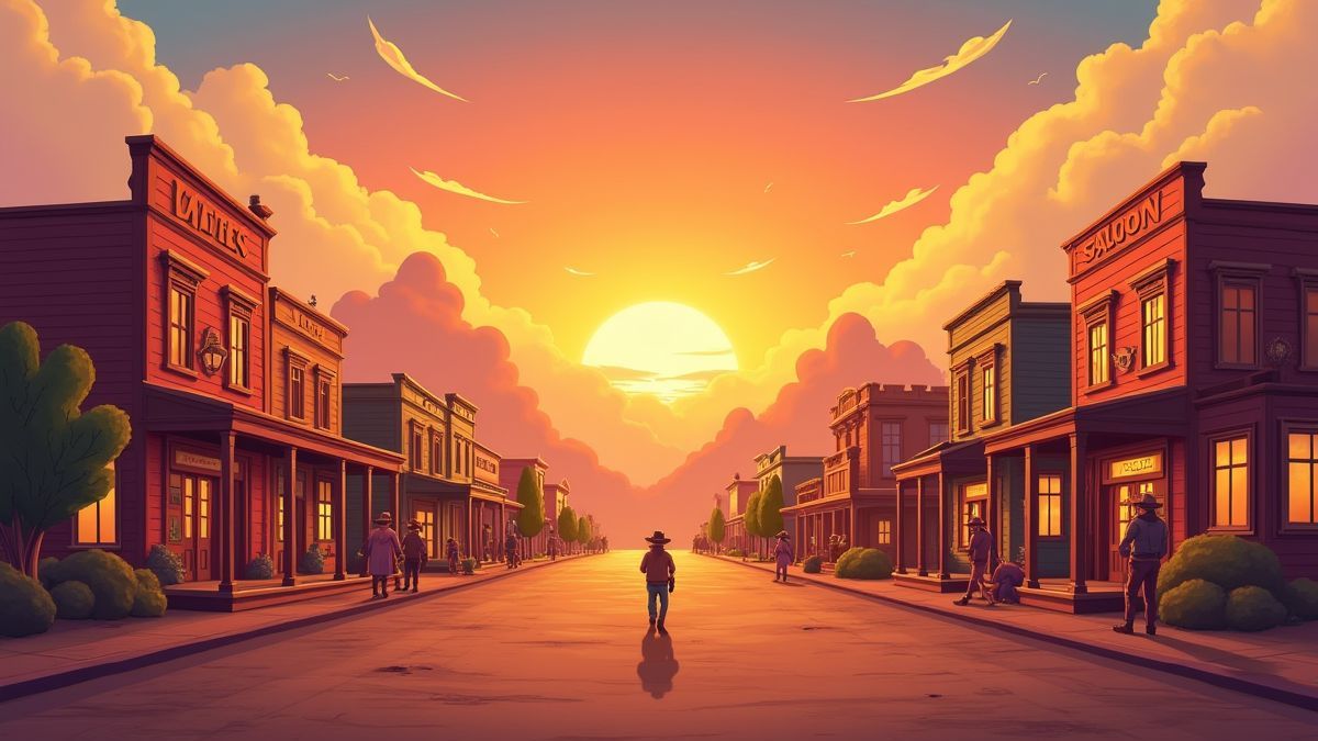 Wild West