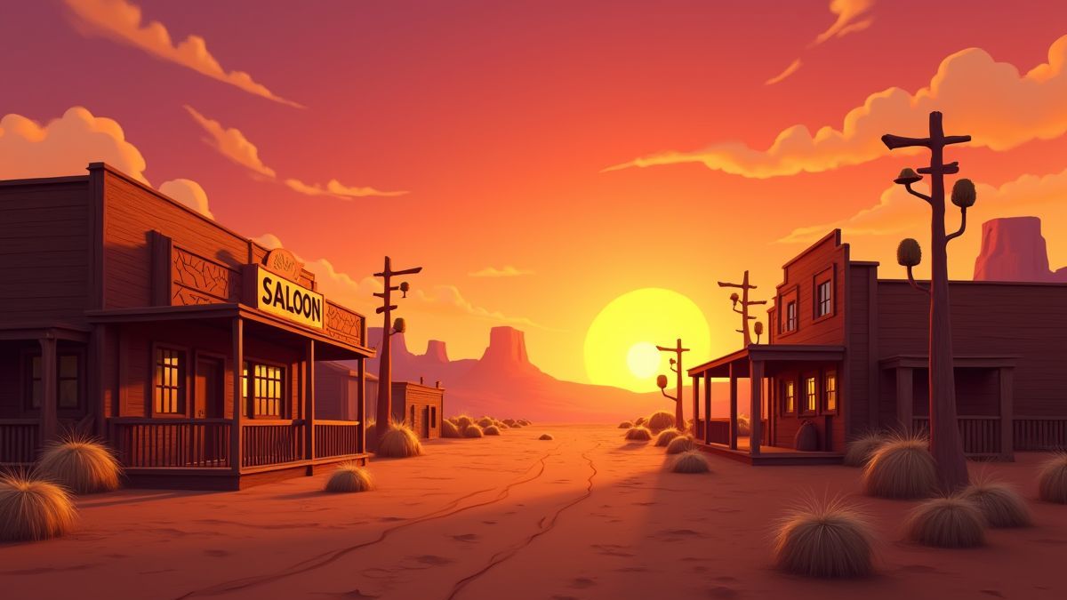 Wild West