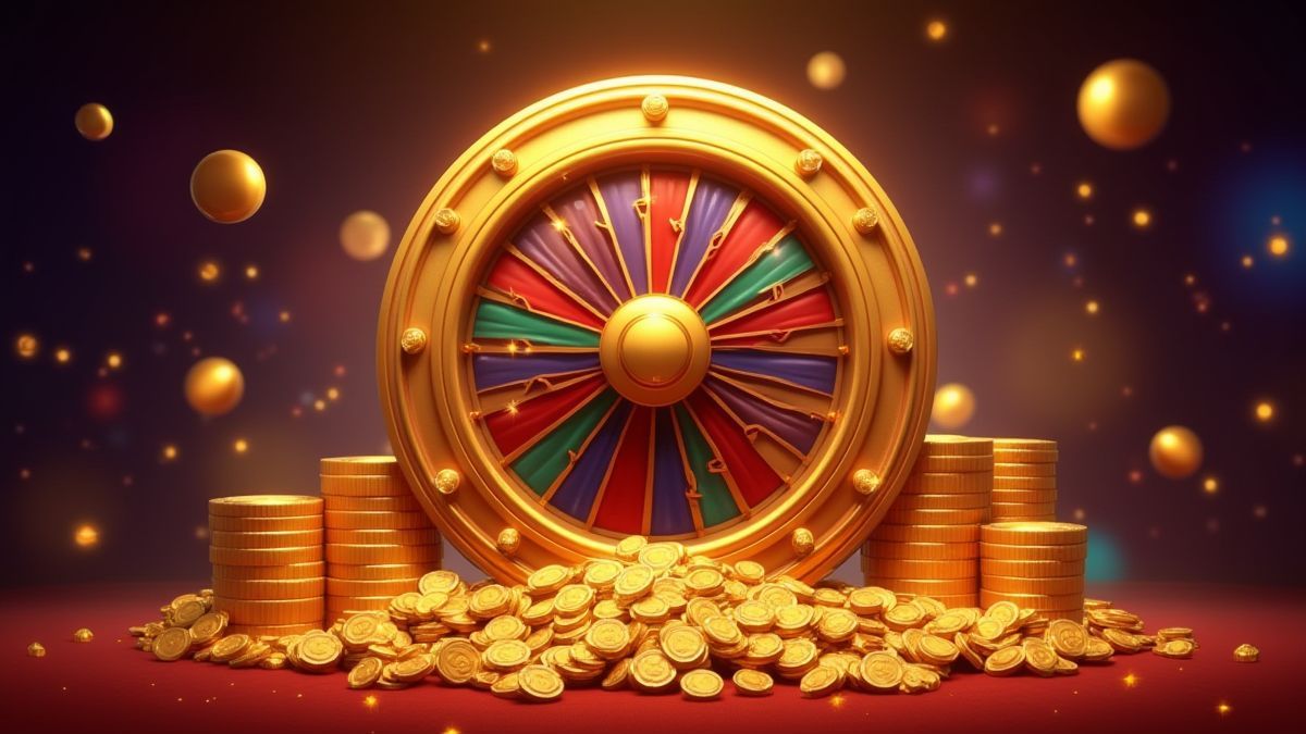 Wild Wheel Big Money