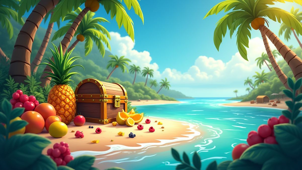 Wild Wild Fruit Slot