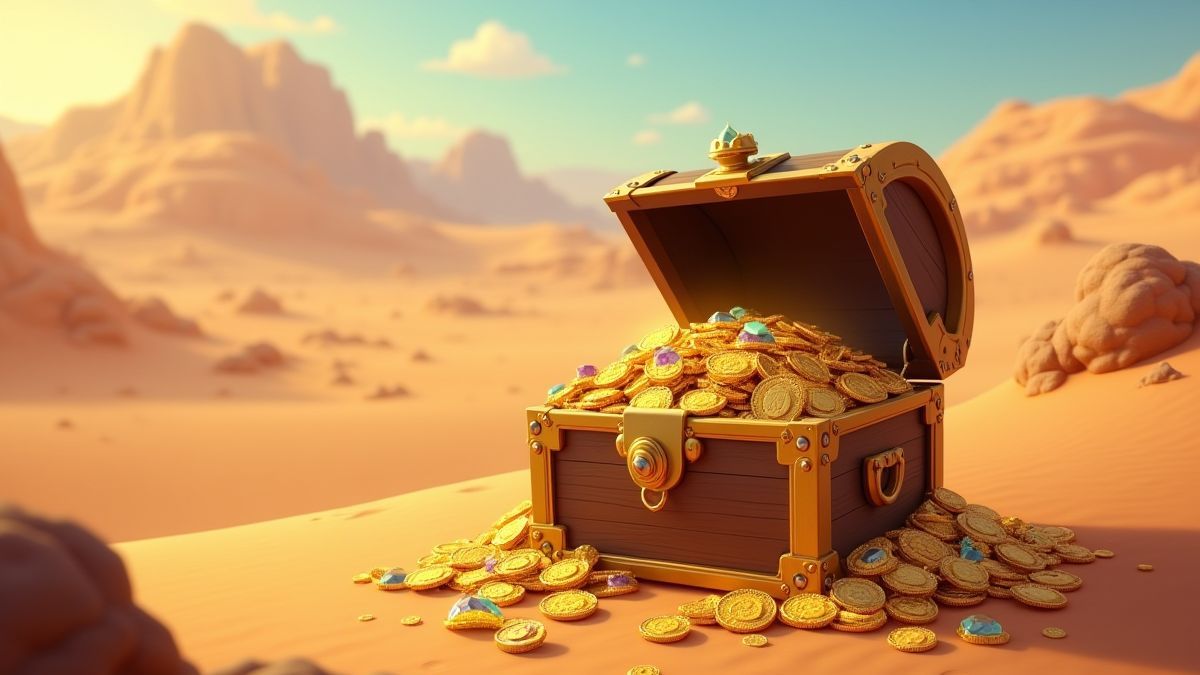 Wild Wild Gold Slot