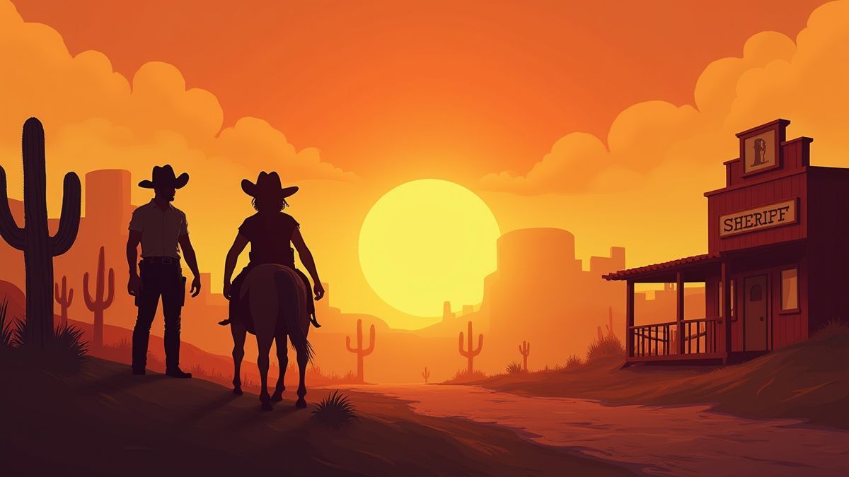 Wild Wild Quest Slot