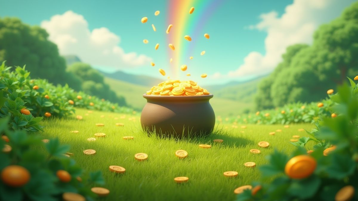 Wild Wild Riches Slot