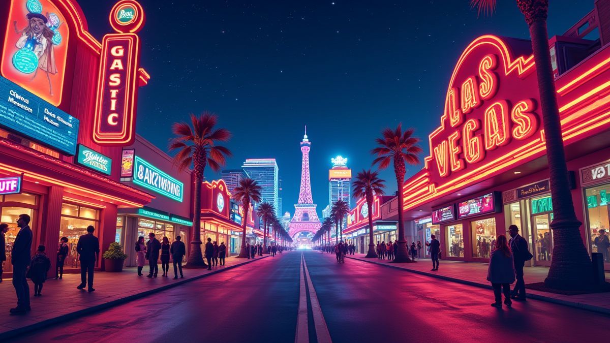 Wild Wild Vegas Slot