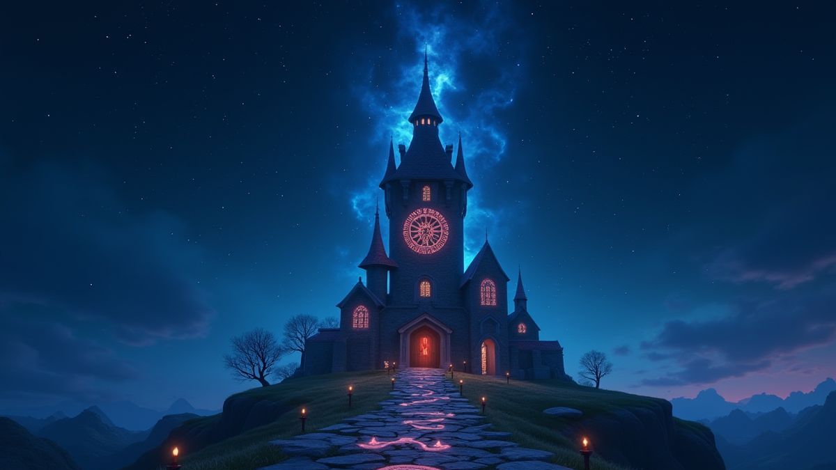 Wild Wizards Slot