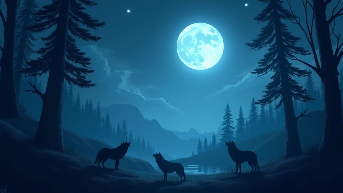 Wild Wolf Slot