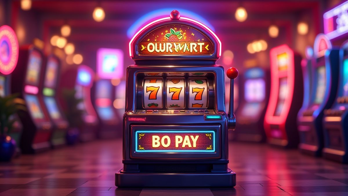 Wilds of Fortune Slot