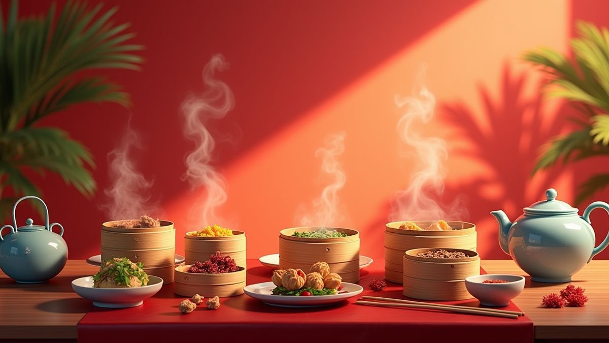 Win Sum Dim Sum Slot
