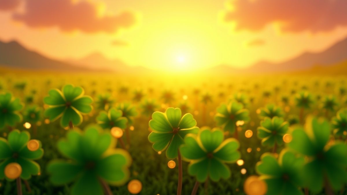 Winning Clover 5 Slot