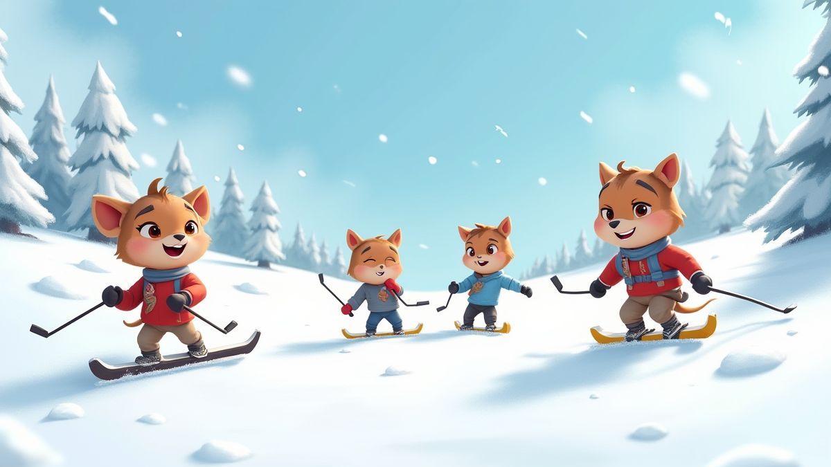 Winter Champions Slot