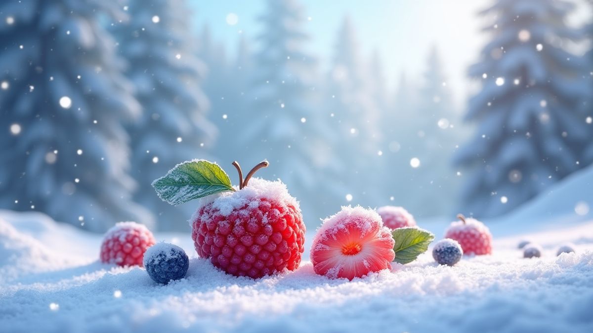 Winter Fruits Slot
