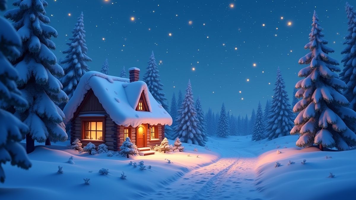 Winter Wonders
