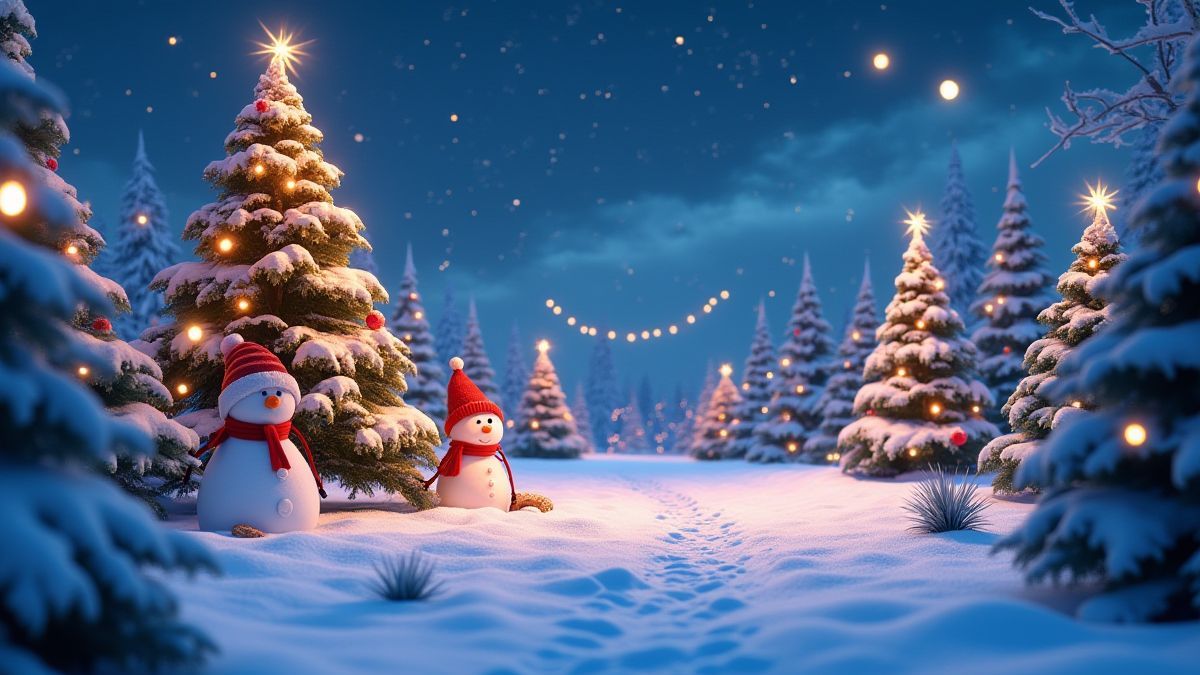 Winter Wonders Slot