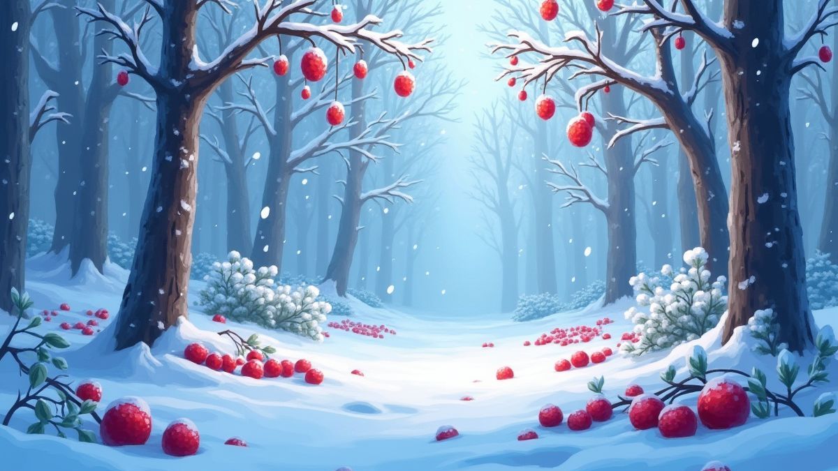 Winterberries 2 Slot