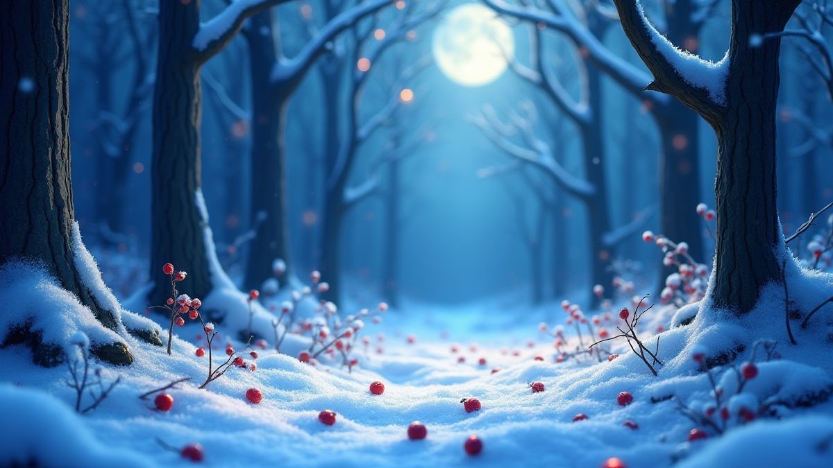 Winterberries Slot