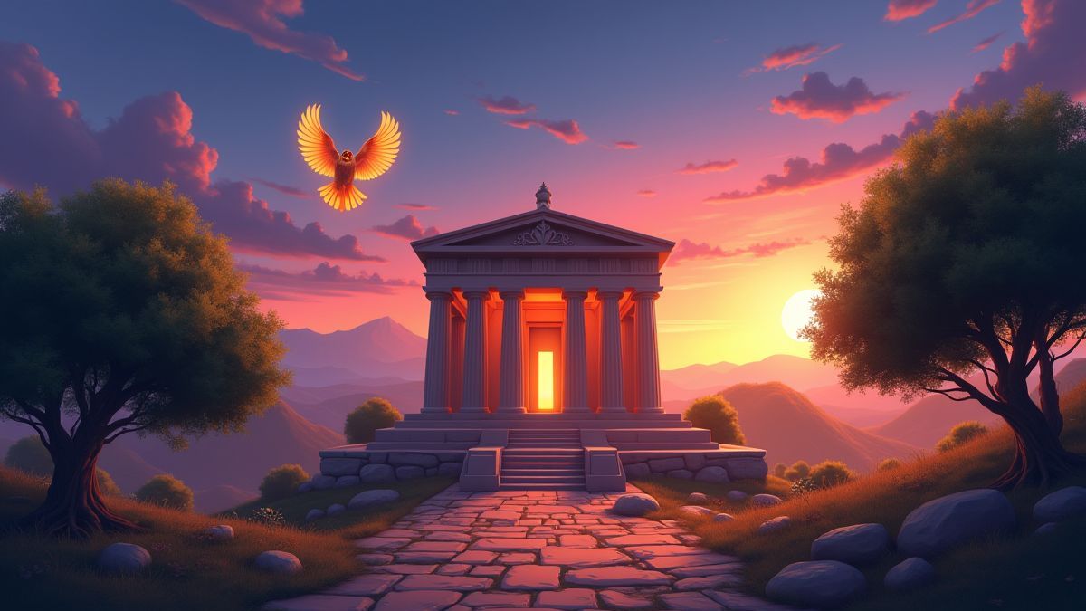 Wisdom of Athena Slot