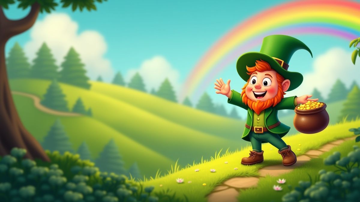 Wish Upon a Leprechaun