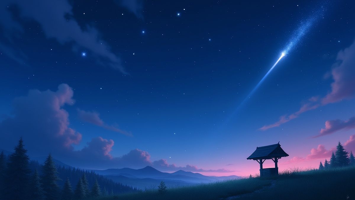 Wish Upon A Star