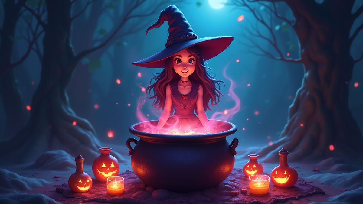 Witch's Brew Slot