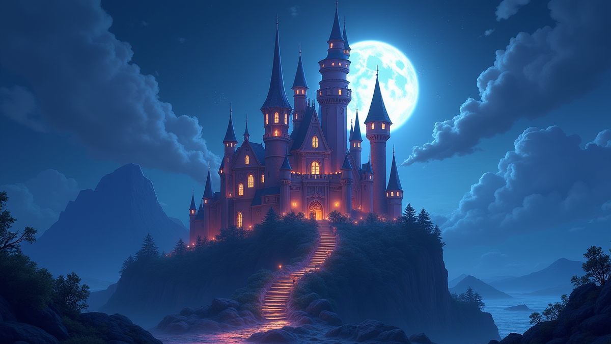 Wizard's Castle Slot